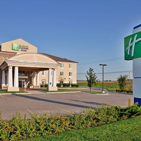 Holiday Inn Express Hotel & Suites Wichita Airport By Ihg Exterior foto