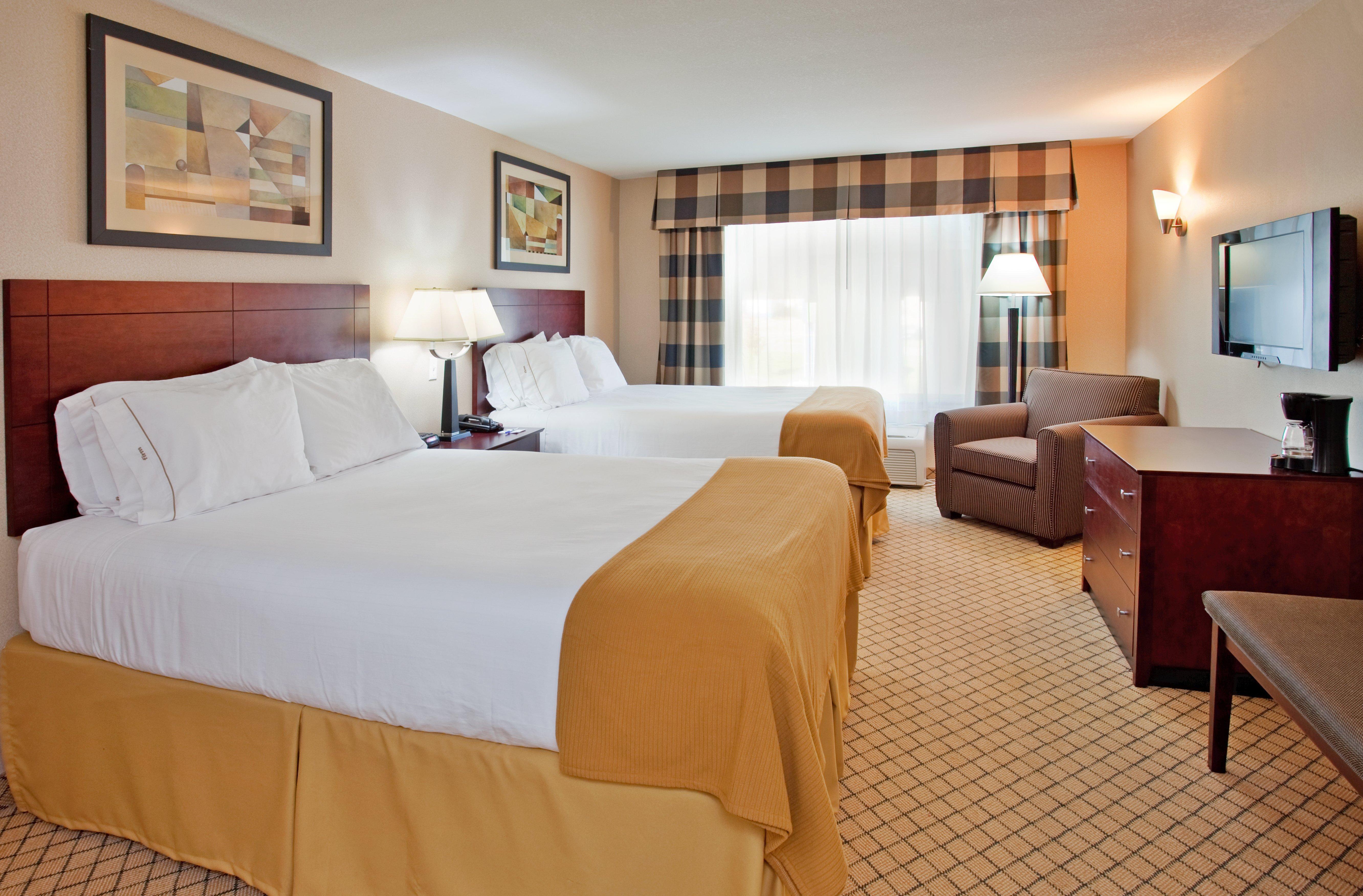 Holiday Inn Express Hotel & Suites Wichita Airport By Ihg Habitación foto